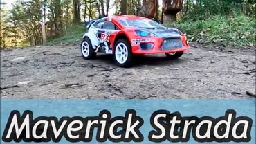HPI Maverick Strada RX Rally car RC  Traxxas Tamiya Kyosho HPI