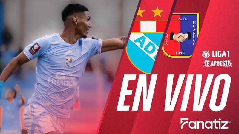 🔴ADT vs Alianza UDH EN VIVO por la fecha 3 del Torneo Clausura 2025 de la Liga1 Te Apuesto