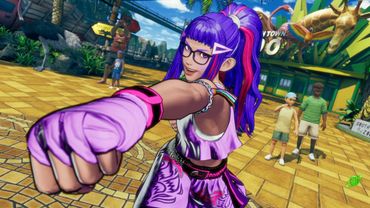 Fatal Fury: City of the Wolves: Match #107 (Ranked): Carls493 (P1 Preecha) Vs. Lobelia (P2 Preecha)