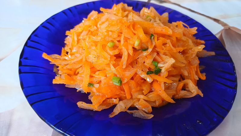 БУДЕТЕ готовить ещё и ещё!!! Тушеная КАПУСТА!!!