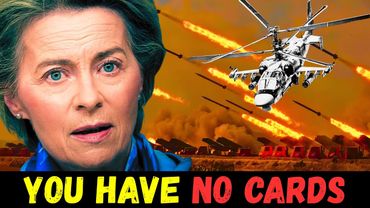 EU Leaders Face the Cost of Their Ukraine Failure