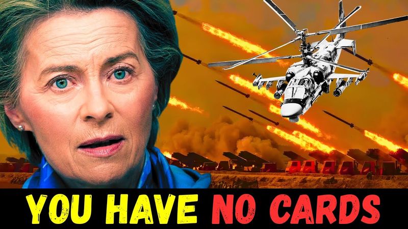 EU Leaders Face the Cost of Their Ukraine Failure