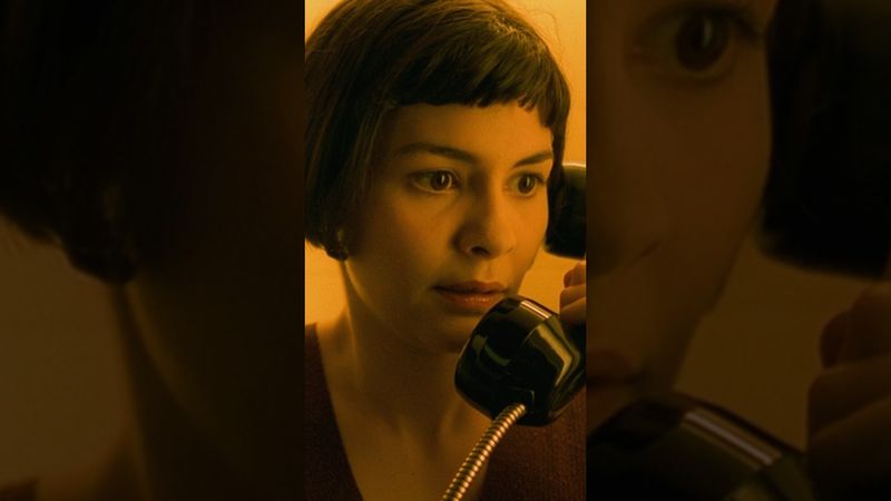 Хто міг зіграти АМЕЛІ замість Одрі Тоту? #амелі #кіно #shorts