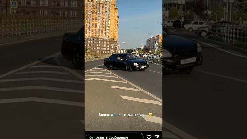 Гаджи гаджиев опасный дрифт на приоре