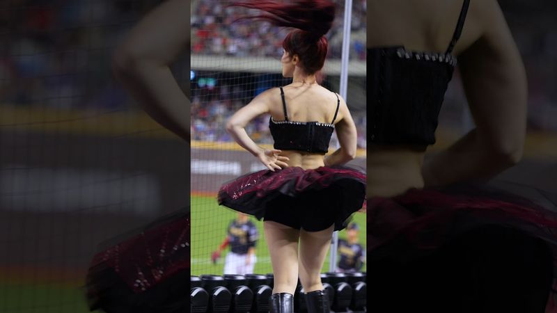 [4k] 2025 WeiChuanDRAGONS 李多惠 이다혜치어리더 엘레베이터 2 공연 직캠 #shorts #이다혜치어리더 #대만 #李多惠 #치어리더 #공연 #영상 #직캠