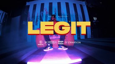 Wakuu Music - “LEGIT” ft Wakadinali (Official Music Video)