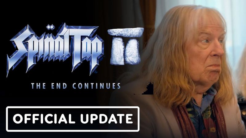 Spinal Tap II: The End Continues - Official Trailer | SDCC 2025