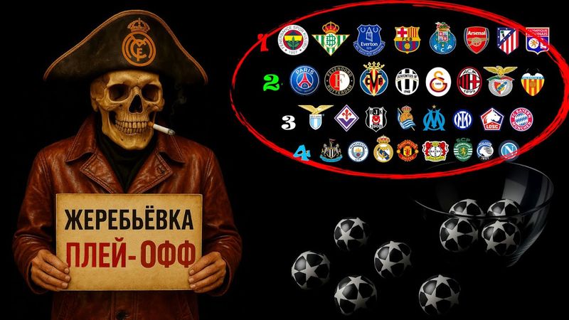 ⚽ - ЖЕРЕБЬЕВКА - ПЛЕЙ - ОФФ Турнир  "Шлч" ⚽  Схватки на Вылет!  ОСТАПЛИСЬ ТОПЫ 🔞    #efootball2024