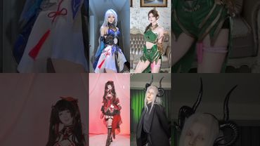 Bass Down Low Cosplay Ver. #douyin #ian #h2h #bassdownlow #cosplay #transformation #ootd #shorts