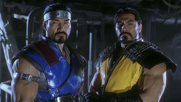 Mortal Kombat 11 - 1980's Action-Fantasy Movie