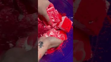 Heavy Coral on Freshies 🤍