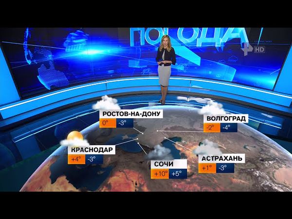 Алёна Дублюк - "Погода" (21.12.17)