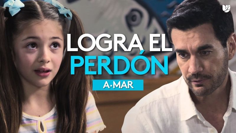 Fabián logra que Azul lo perdone | A.Mar | Capítulo 59