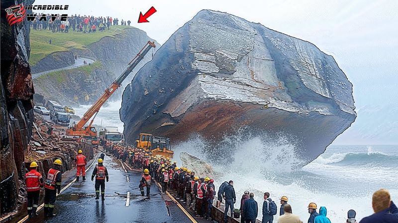 Incredible Moments Caught on Camera | Best of 2025 #185