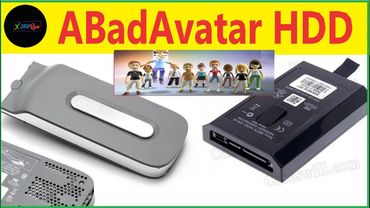Взлом ЛЮБОГО! Xbox360 через флешку! \Плохой Аватар HDD Xbox360 USB Exploit Xbox360 aBadAvatar