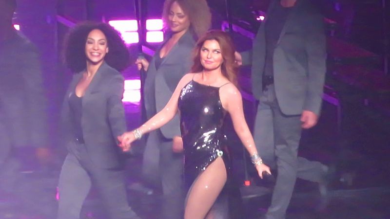 Shania Twain MGM 08042018