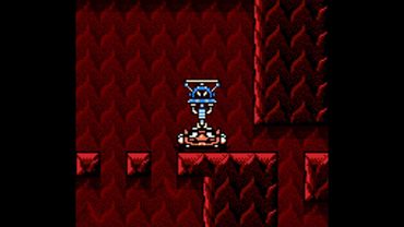 Wario Land 3: Part 94: Cave of Flames (Blue Chest)