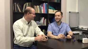 Казакевич и Антон Епифанов о лечении грыж. Постановка диагноза в клинике Епифанова