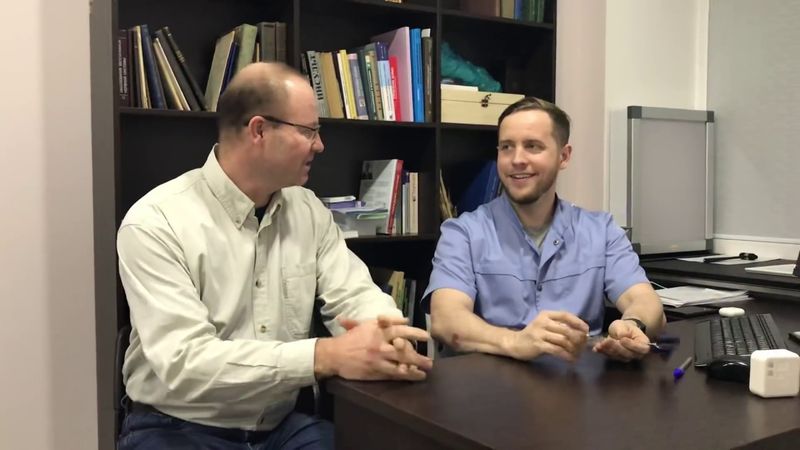 Казакевич и Антон Епифанов о лечении грыж. Постановка диагноза в клинике Епифанова