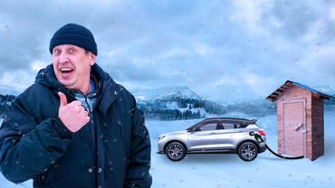 Двигатель на говне