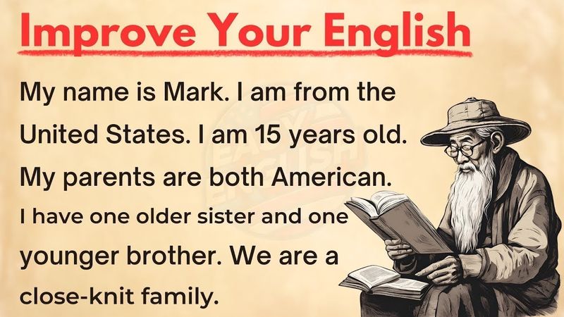 Learn English Through Story || English Reading Practice || Improve Your English Level 3