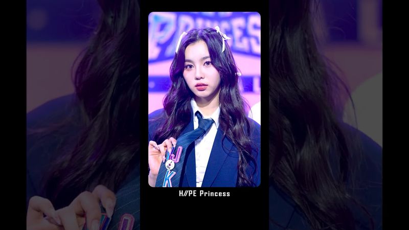 [H//PE Pages] H//PE Princess 데뷔 확정 현장 스케치🎥