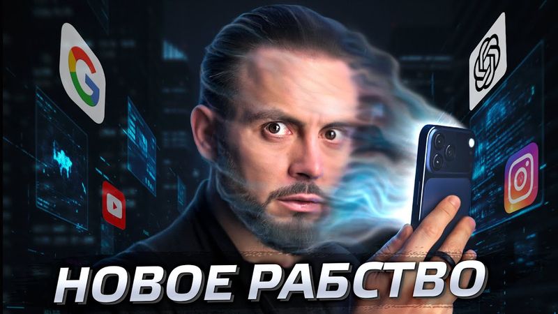 Новое рaбствo. Кто управляет миром @poslezavtra