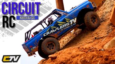 RC CRAWLER CIRCUIT  🚙🚗🚐 [ Axial, Traxxas, Vaterra ] RC CIRCUIT
