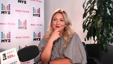 Видеочат со звездой на МУЗ-ТВ: ИРИНА ДУБЦОВА