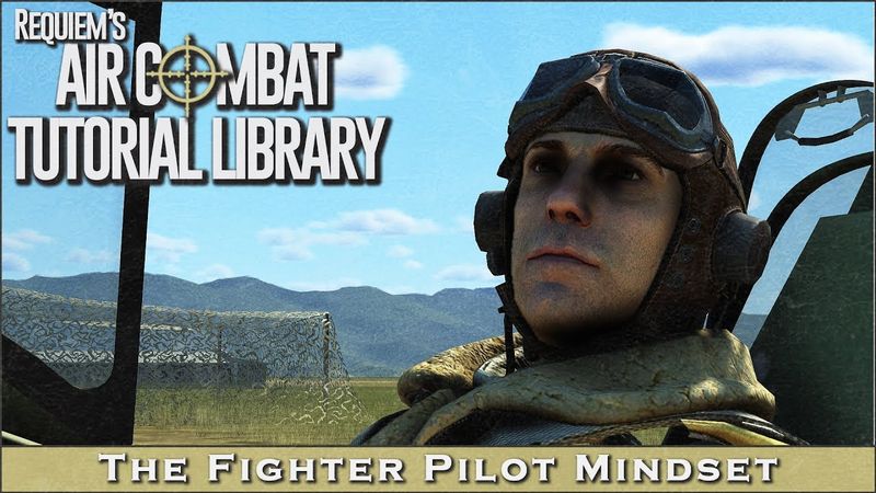 The Fighter Pilot Mindset
