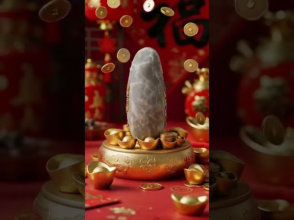 《石来运转》#金元宝#财源滚滚 ＃正能力 ＃国学文化 ＃道家文化 ＃转运 ＃财源广进＃运势＃财运