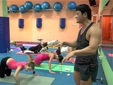 КАЧАЕМ ГРУДЬ..в домашних условиях,используя метод предварительного истощения мышц