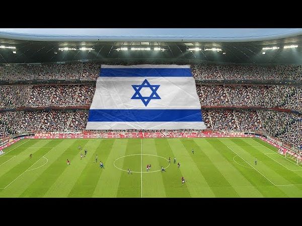 UEFA Euro 2008 | Turniej | Izrael 🇮🇱 #01
