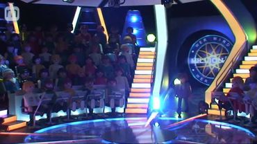 Miniaturstudio - Wer wird Millionär (1/7)