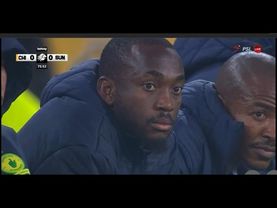 Why Shalulile was benched: Cardoso speaks, Experts weigh in