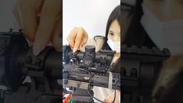 Electric LPVOs Fast Zooming System