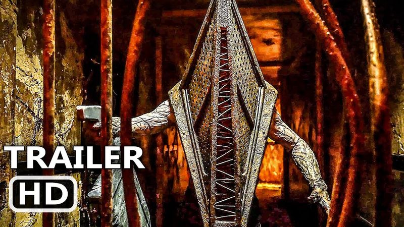 RETURN TO SILENT HILL Trailer (2026)
