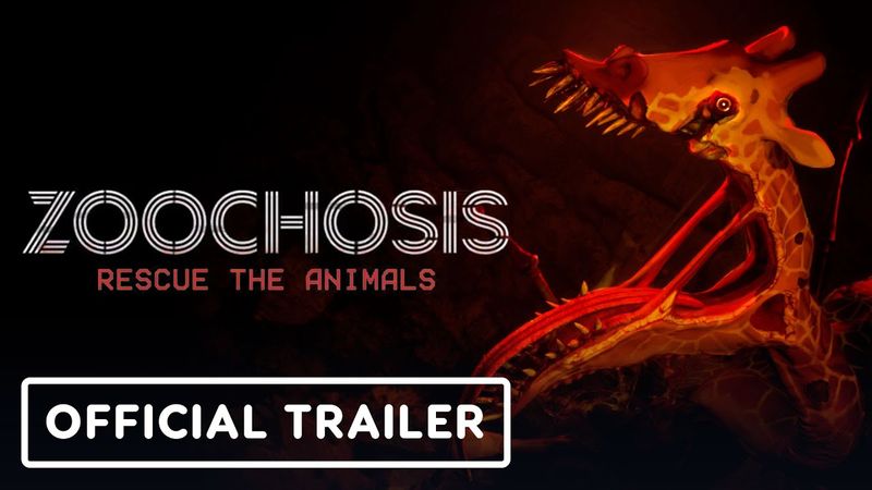 Zoochosis - Exclusive Gameplay Trailer