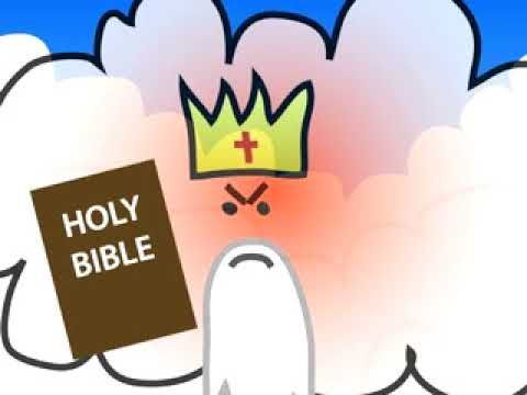 An Atheist Meets God