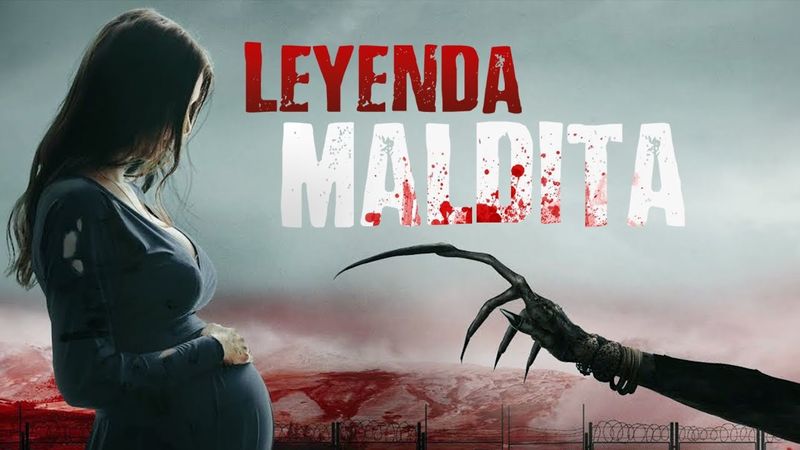 Leyenda Maldita Película En Español HD