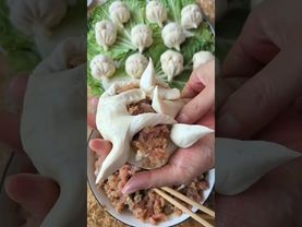 Beautiful street food making in Asia