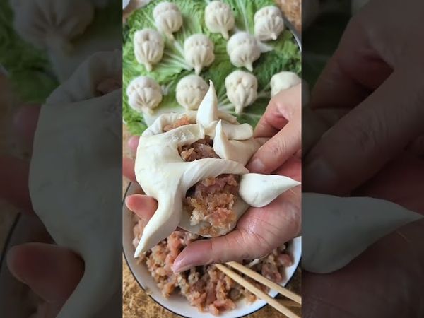 Beautiful street food making in Asia