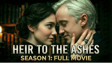 HEIR TO THE ASHES: Season 1 [Full Movie] 🎞️ || Draco Malfoy & Astoria Love Story 🐍💍