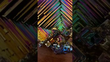 В чём секрет этого камня ?