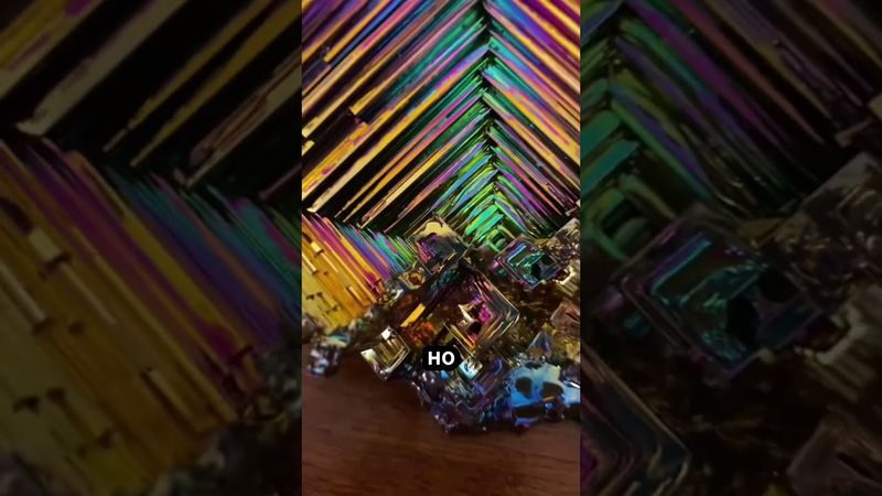 В чём секрет этого камня ?