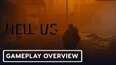 Hell is Us - Official 'Diving into the Dungeons' Overview Trailer