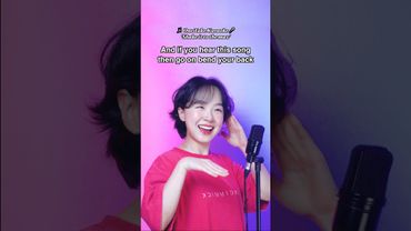 One Take Karaoke: Shake it to the max 💿🎵 #Singing #ChaDabin