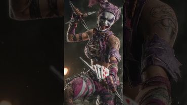 Mortal Kombat + Superheroes Fusion! 💀⚡ Villains Unleashed #shorts #fusion