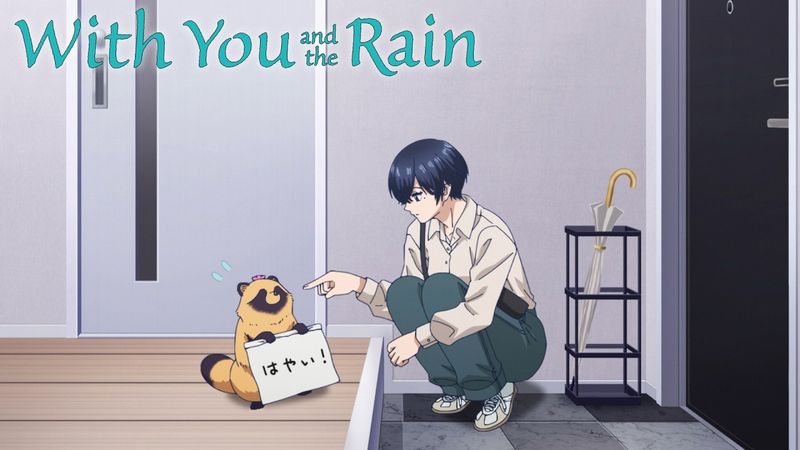 When Your Dog Waits For You To Come Home | With You and the Rain