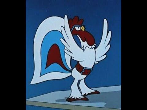 Открытый онлайн мастер-класс Татьяны БРОНИЦКОЙ "Петух - птица важная!"